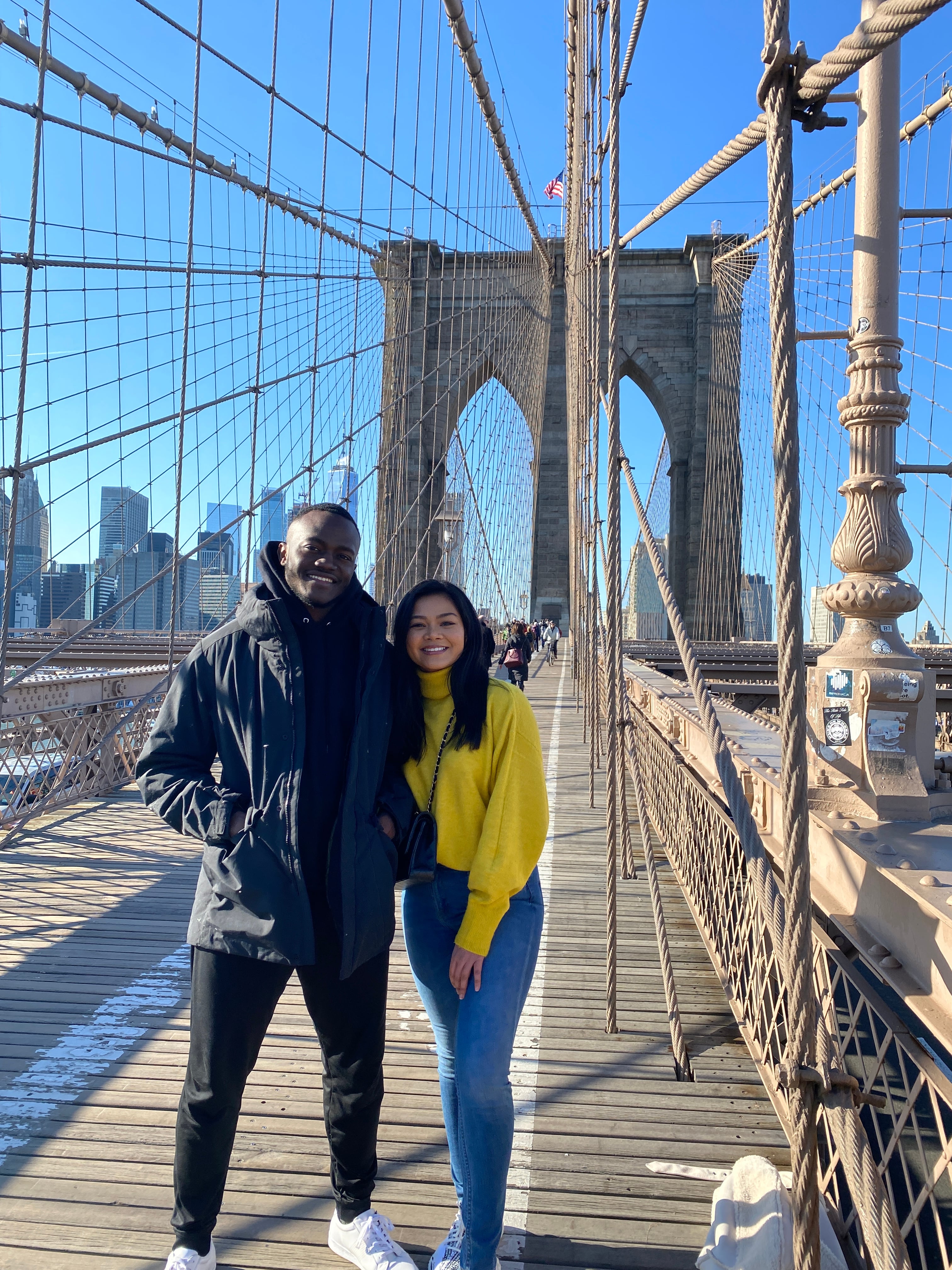Brooklyn Bridge